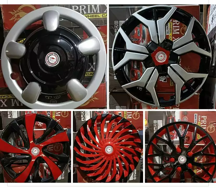 Wheel cover  uploaded by Prim X Auto Industries on 9/18/2022