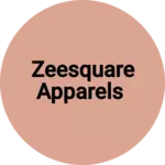 Business logo of Zeesquare Apparels
