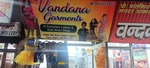 Business logo of Vandana garments
