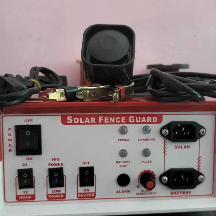 Solar jhatka machine uploaded by business on 9/18/2022