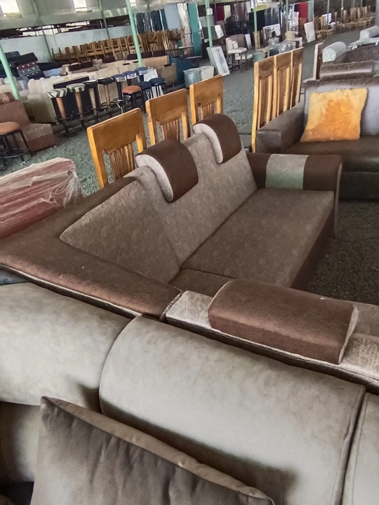 Sofa set uploaded by business on 9/18/2022