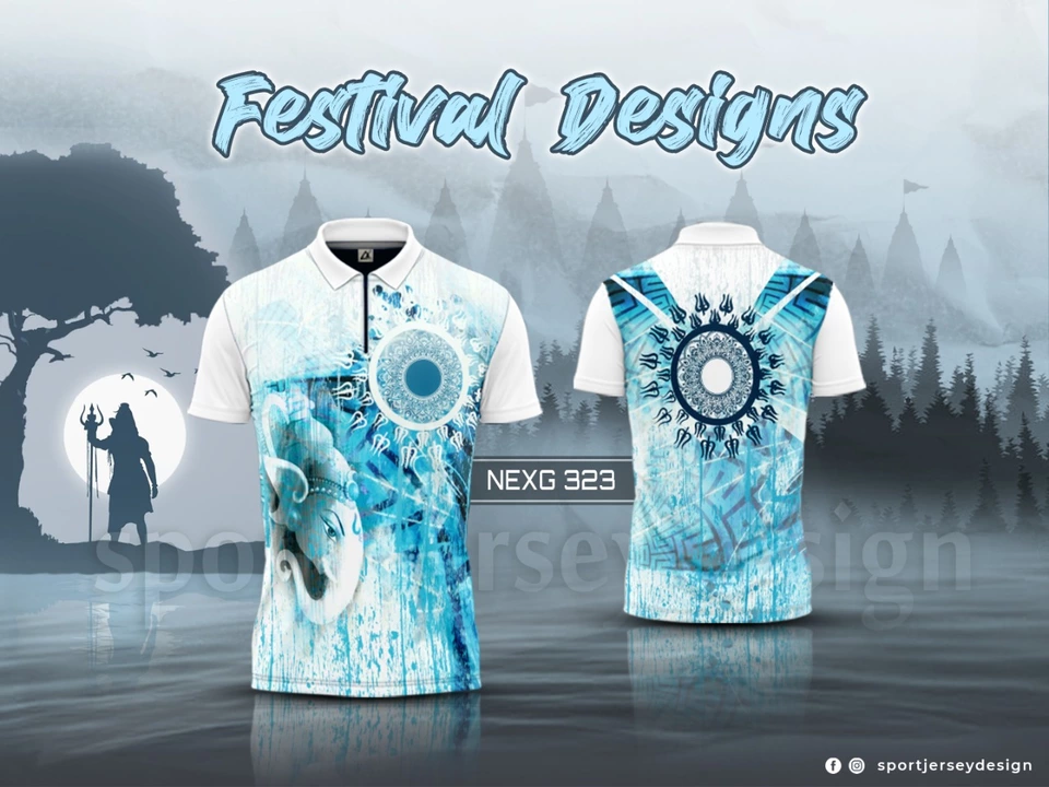 Festival t shirts design...👕😍 uploaded by business on 9/18/2022