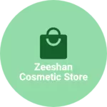 Business logo of Zeeshan cosmetic store