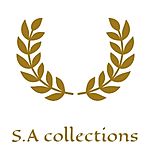 Business logo of S.A. Collections based out of Mumbai