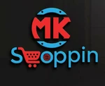 Business logo of Mk shoppin