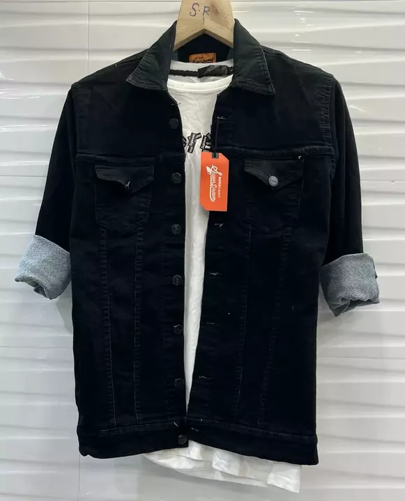 Denim Jacket  uploaded by NowDial Brand Store on 9/18/2022