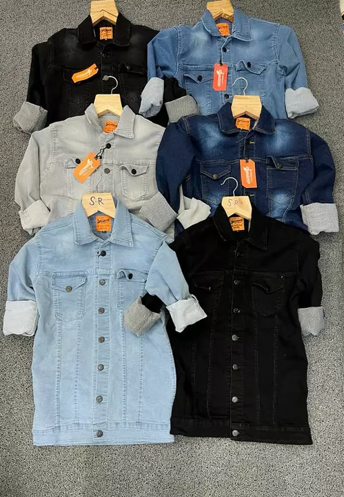 Denim Jacket  uploaded by NowDial Brand Store on 9/18/2022