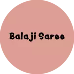 Business logo of Balaji saree