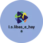 Business logo of I.S.libas_E_haya