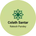 Business logo of Colath santar
