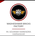 Business logo of Wadheshwar bricks