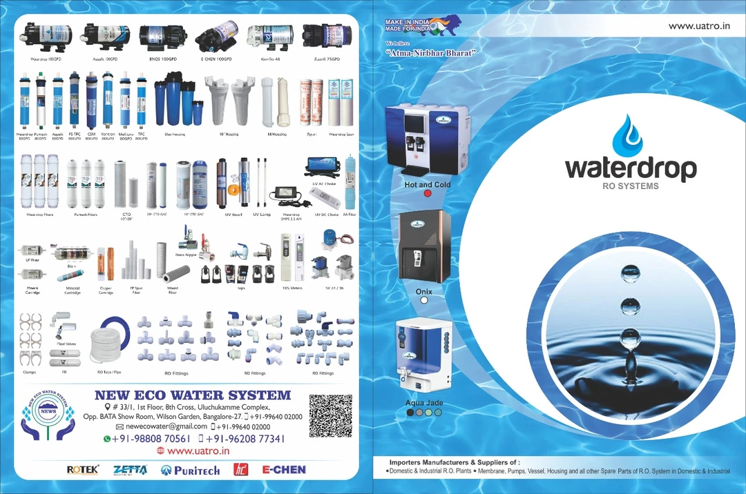Catalog  uploaded by New eco water system on 9/19/2022
