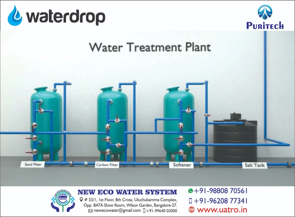 Stp uploaded by New eco water system on 9/19/2022