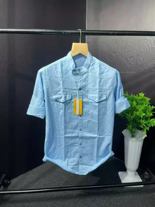 NEW ARRIVALS CARGO SHIRTS uploaded by business on 9/19/2022