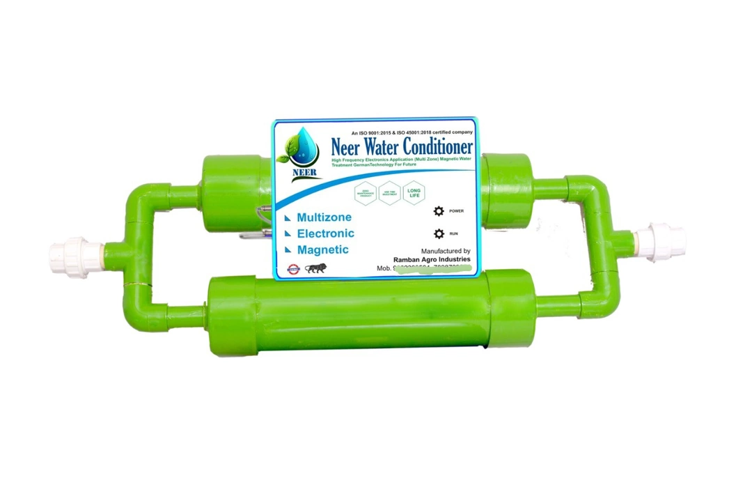 Neer Water Conditioner 1.25 inch uploaded by business on 9/19/2022