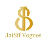 Business logo of JaiSif Vogues