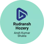 Business logo of Rudransh hozery