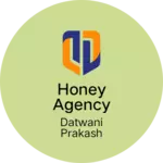 Business logo of Honey agency