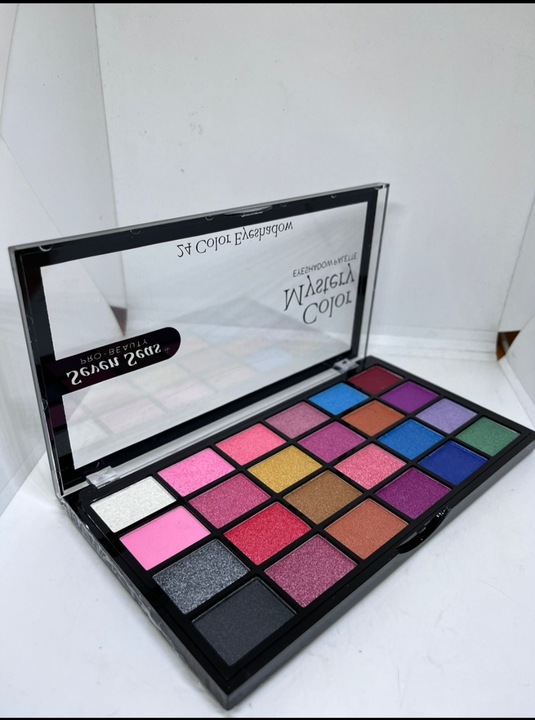 Eye shadow  uploaded by Rajasthan cosmetic agency on 9/19/2022