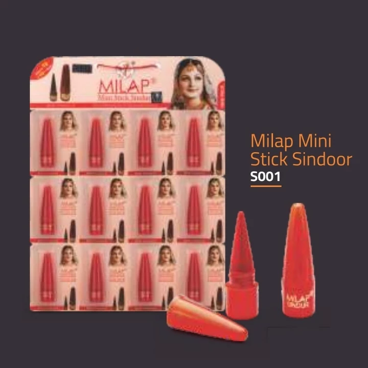 Milap sindoor  uploaded by Rajasthan cosmetic agency on 9/19/2022