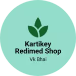 Business logo of Kartikey redimed shop