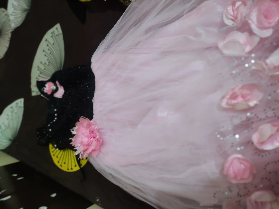 Girls 10-12 years dress available  uploaded by Online shopping hub villa on 9/19/2022