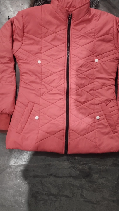 Ladies winter jacket XL uploaded by Sahara handloom on 9/19/2022