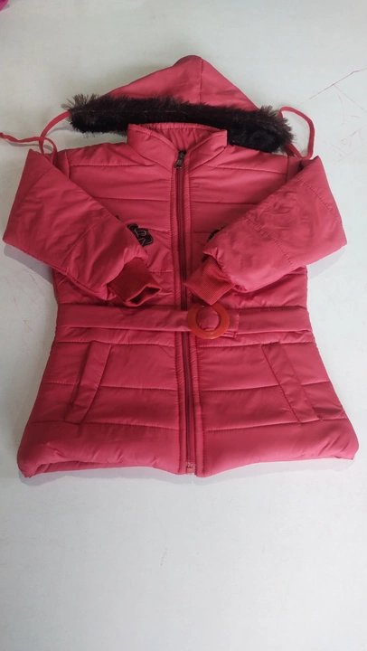 Kids winter gudiya jacket uploaded by Sahara handloom on 9/19/2022
