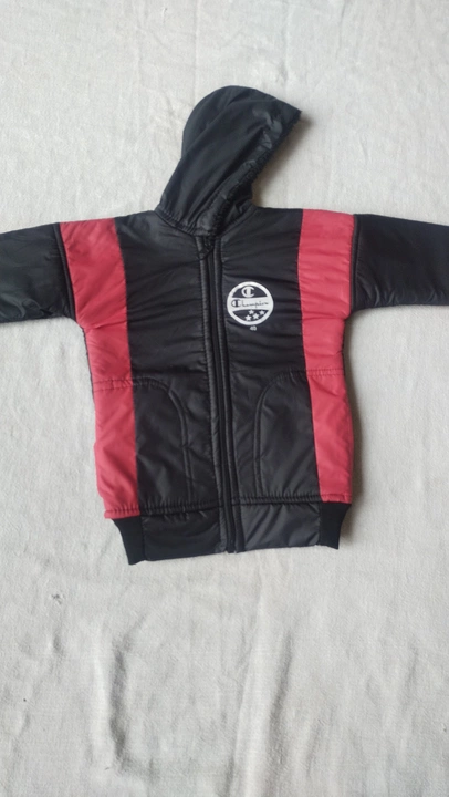 Kids sada jacket uploaded by business on 9/19/2022