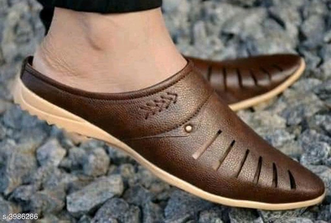 Mens new sandels uploaded by India's new fashion market on 12/21/2020