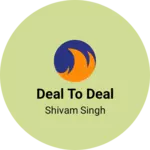 Business logo of Deal to Deal