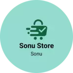 Business logo of Sonu store