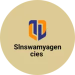 Business logo of Slnswamyagencies