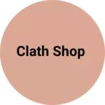 Business logo of Clath shop