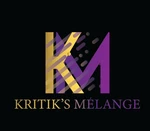 Business logo of Kritiks Melange