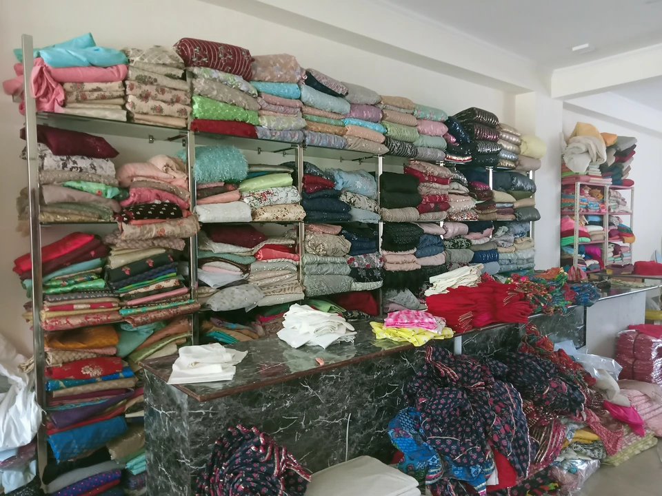 Warehouse Store Images of Paridhan Fashionss