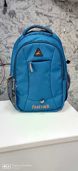Fastrack backpack bag uploaded by Linker Bags on 12/21/2020