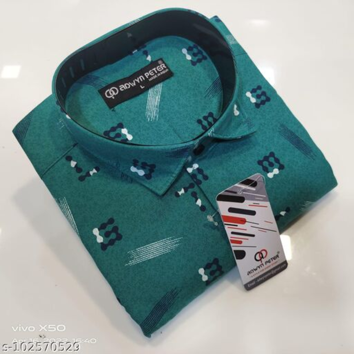 Product image of Stylish shirt for Men, price: Rs. 480, ID: stylish-shirt-for-men-64396d02