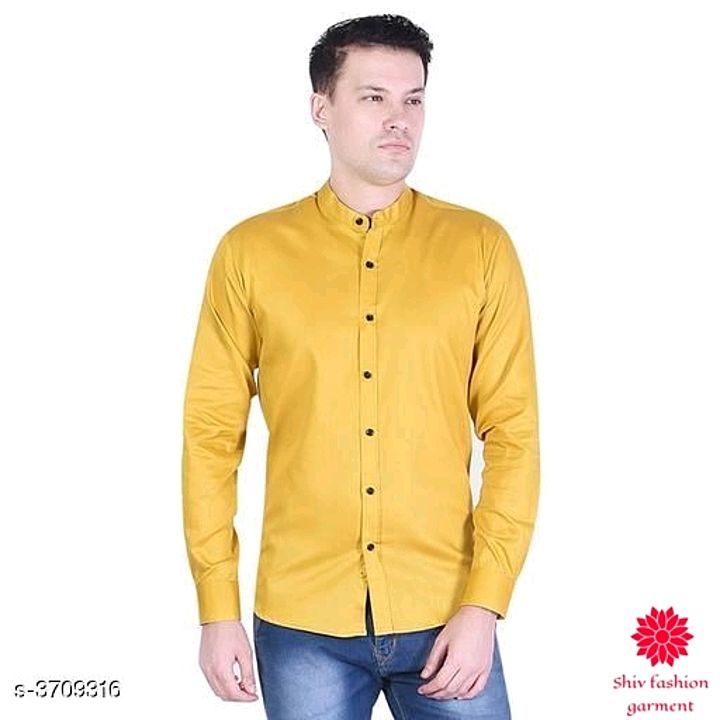 Shirt' all sizes M L XL XXL uploaded by Shiv fashion garment on 12/21/2020