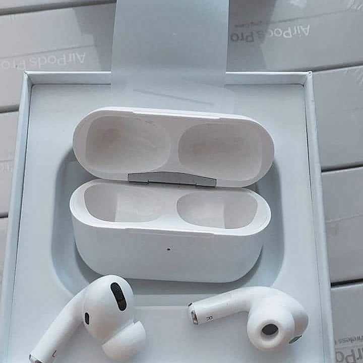 Airpod Pro FC uploaded by Mr.Gadget on 12/21/2020