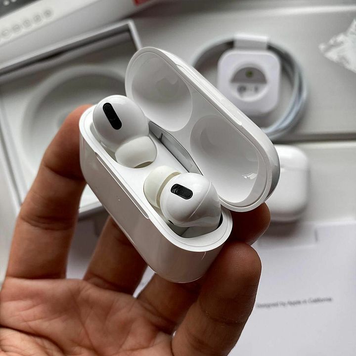 Airpod Pro FC uploaded by Mr.Gadget on 12/21/2020