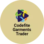 Business logo of Codefite garments trader