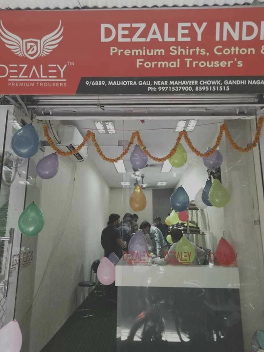Factory Store Images of Dezaley India