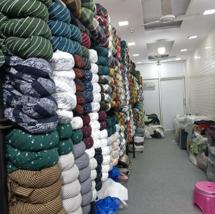 Shop Store Images of eZLIN garments trader