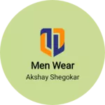 Business logo of Men wear