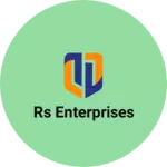 Business logo of RS ENTERPRISES