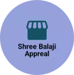 Business logo of Shree balaji appreal