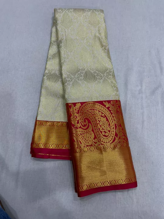 Post image Dharmavaram silk sarees
