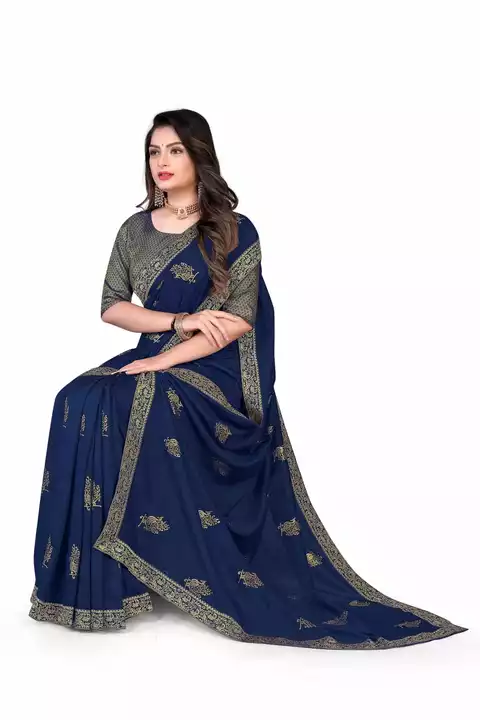 saree uploaded by business on 9/19/2022