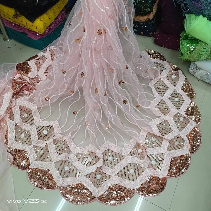 Post image Welcome to Arhan fashion Textile 🛍️

In Minimum Rate and best quality product manufacturer and wholesaler 
 WhatsApp me 8077459034

PRODUCTS====== 

1 - Embroidery work fabric 
    Georgette , net , chinon , Reyon , 

[ plane fabric ] available 

2 - Handwork Product 
     Saree ~ Bridal saree 
     Lehenga choli ~ Bridal Lehenga choli
     Suites ~ Bridal suites  
      Dupptta ~ stone work

Any order 📦📦📦 Sir ......